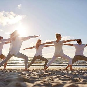 Yoga On Deck Yoga Retreat | Private Sailing Yoga Retreat