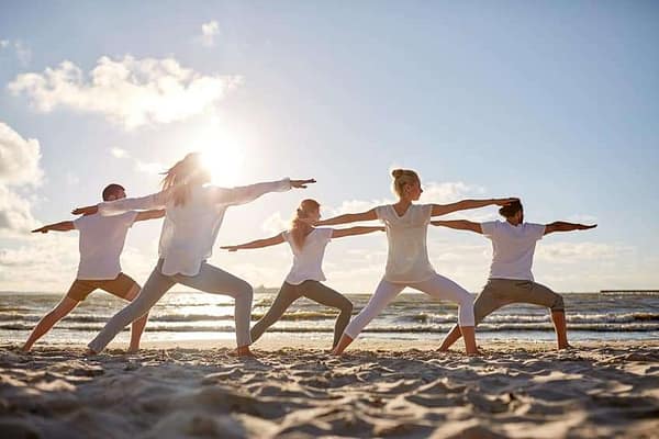 Yoga On Deck Yoga Retreat | Private Sailing Yoga Retreat